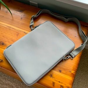 Dagne Dover Laptop Sleeve in Sage, 15in